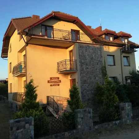 Appartement Sloneczny Brzeg *
