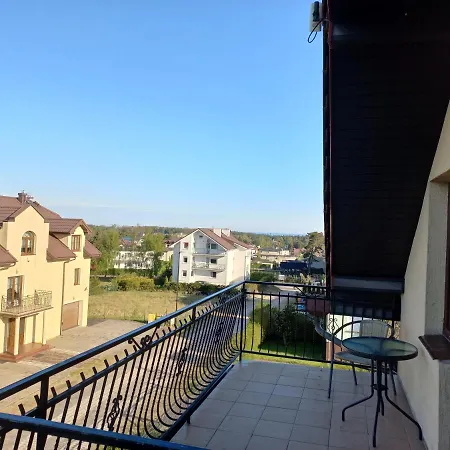 Sloneczny Brzeg Lägenhet