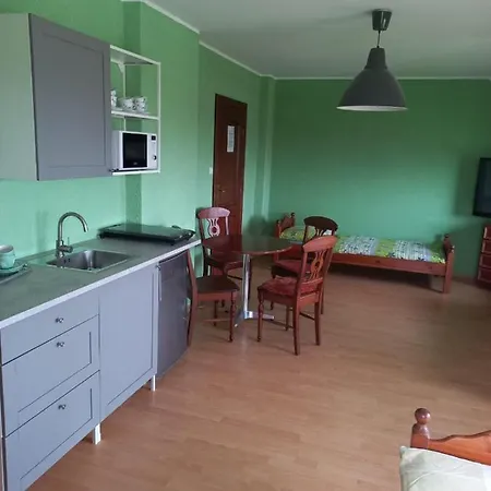 Sloneczny Brzeg * Jastrzębia Góra