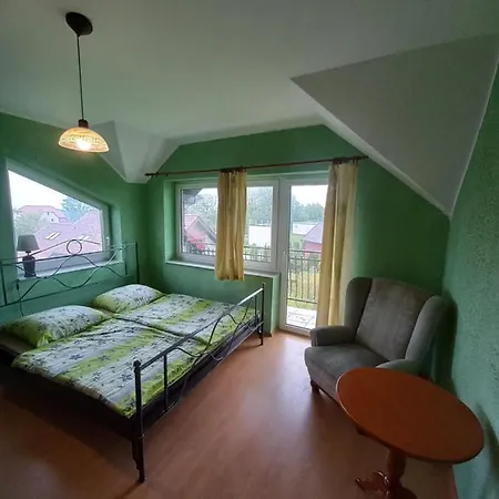 Sloneczny Brzeg Pokoje Studio Jastrzębia Góra