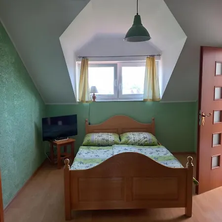 Sloneczny Brzeg Pokoje Studio Apartment