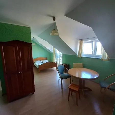 Sloneczny Brzeg Pokoje Studio Jastrzębia Góra