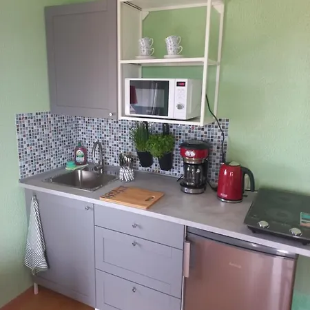 Apartment Sloneczny Brzeg Pokoje Studio Jastrzębia Góra