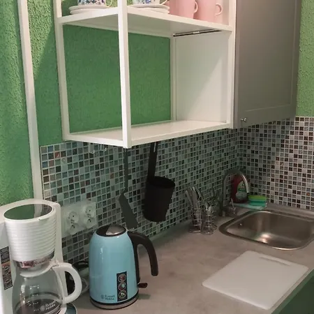 Apartment Sloneczny Brzeg Pokoje Studio