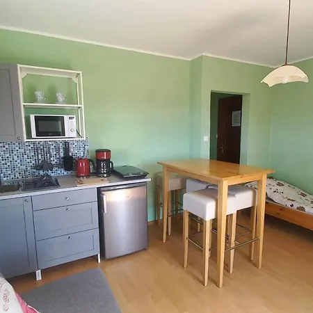 Apartment Sloneczny Brzeg Pokoje Studio Jastrzębia Góra