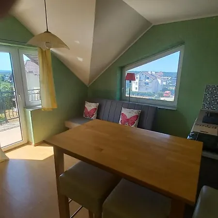 Apartment Sloneczny Brzeg Pokoje Studio