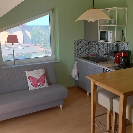 Sloneczny Brzeg Pokoje Studio Jastrzębia Góra