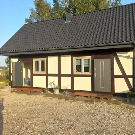 Lägenhet Sloneczny Brzeg *