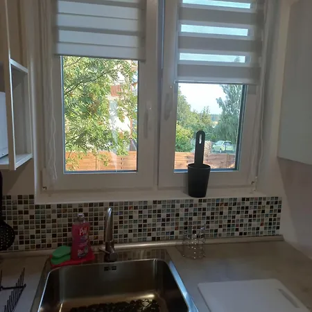 Sloneczny Brzeg Pokoje Studio * Jastrzębia Góra