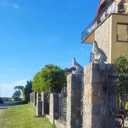 Lägenhet Sloneczny Brzeg