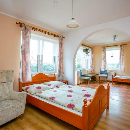 Apartment Sloneczny Brzeg Pokoje Studio