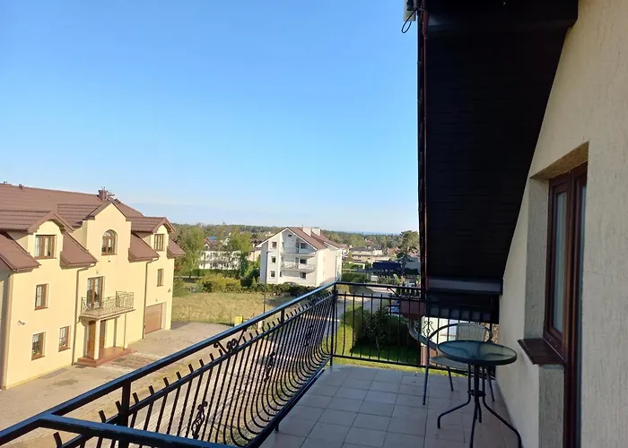 Sloneczny Brzeg Pokoje Studio Διαμέρισμα