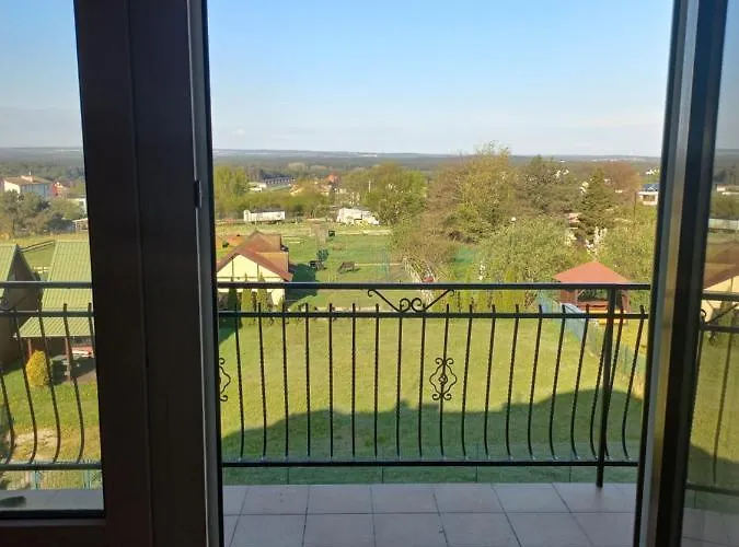 Sloneczny Brzeg Pokoje Studio *