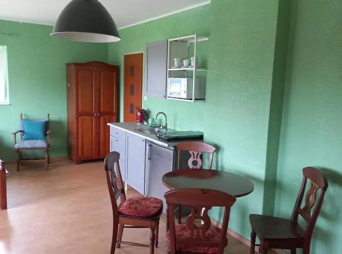 Διαμέρισμα Sloneczny Brzeg Pokoje Studio *