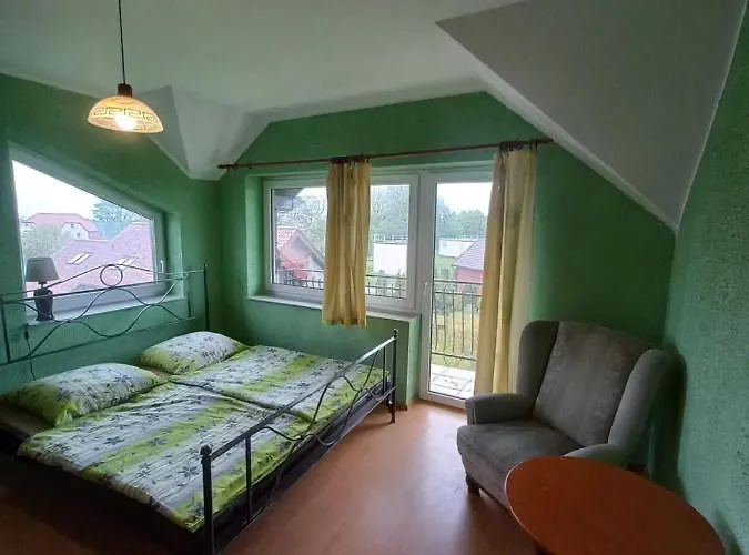 Sloneczny Brzeg Pokoje Studio Jastrzębia Góra