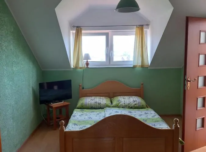 Sloneczny Brzeg Pokoje Studio Διαμέρισμα