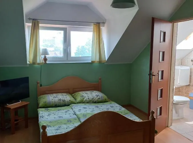 Sloneczny Brzeg Pokoje Studio Διαμέρισμα Jastrzębia Góra