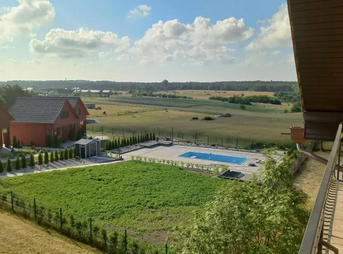 Sloneczny Brzeg Pokoje Studio Διαμέρισμα