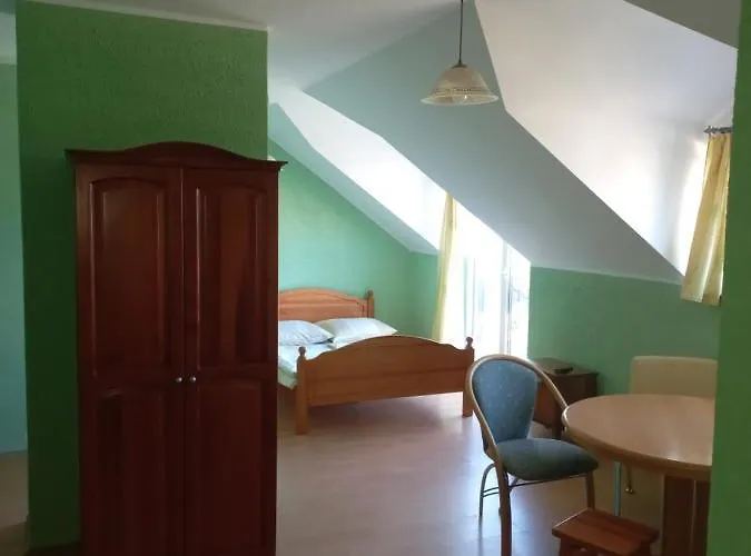 Διαμέρισμα Sloneczny Brzeg Pokoje Studio *