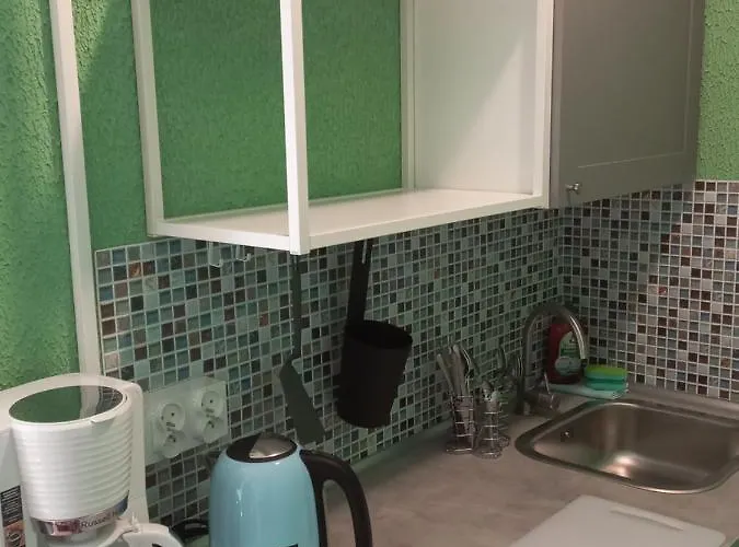 Διαμέρισμα Sloneczny Brzeg Pokoje Studio