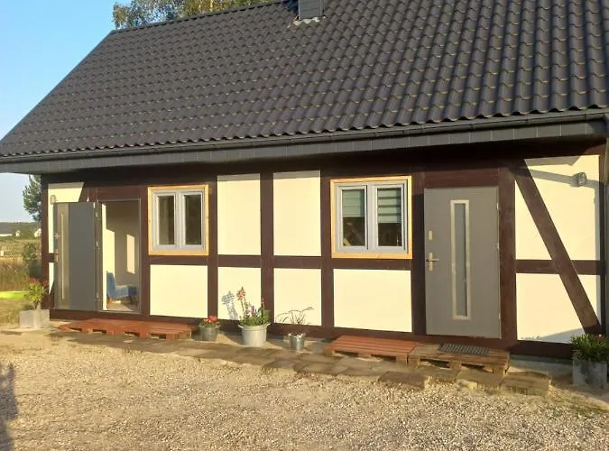 Διαμέρισμα Sloneczny Brzeg Pokoje Studio *