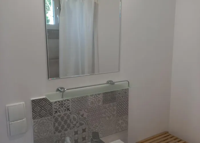 Διαμέρισμα Sloneczny Brzeg Pokoje Studio Jastrzębia Góra