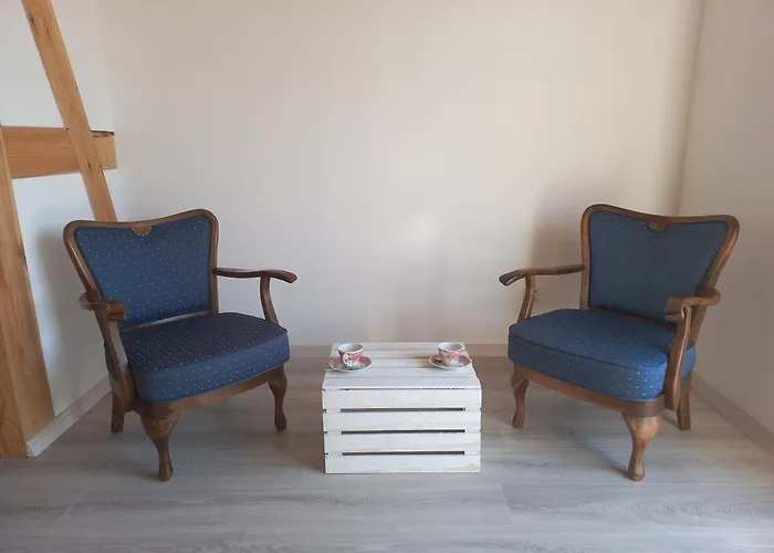 Διαμέρισμα Sloneczny Brzeg Pokoje Studio *