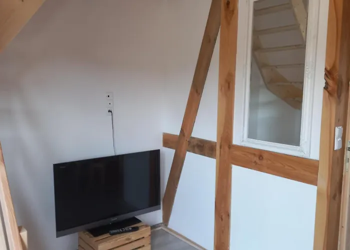 Sloneczny Brzeg Pokoje Studio Διαμέρισμα Jastrzębia Góra