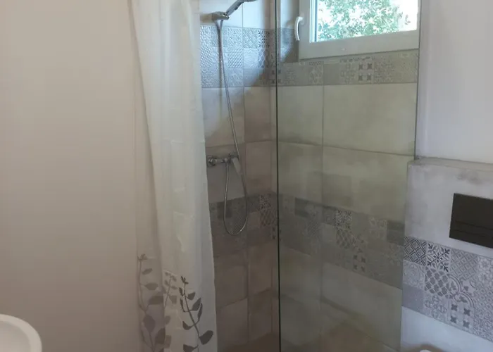 Sloneczny Brzeg Pokoje Studio *