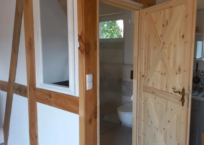 Sloneczny Brzeg Pokoje Studio Διαμέρισμα