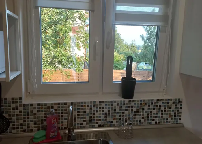 Sloneczny Brzeg Pokoje Studio * Jastrzębia Góra