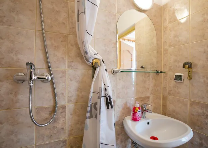 Διαμέρισμα Sloneczny Brzeg Pokoje Studio *