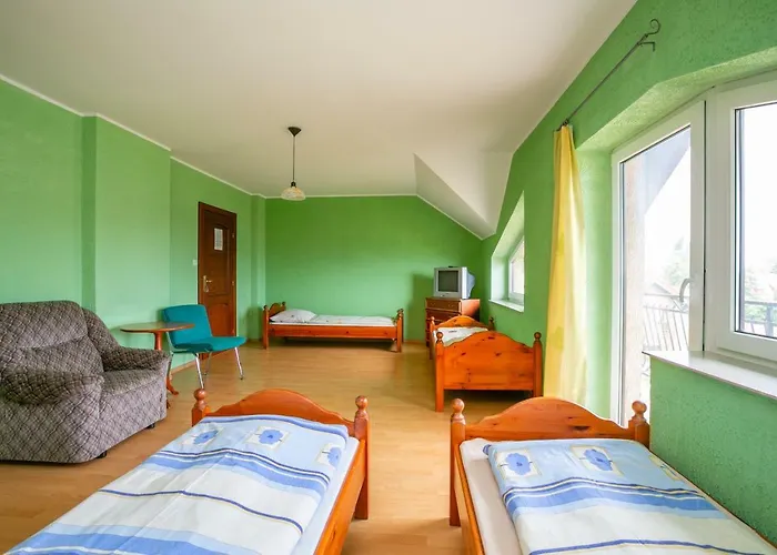 Sloneczny Brzeg Pokoje Studio Jastrzębia Góra